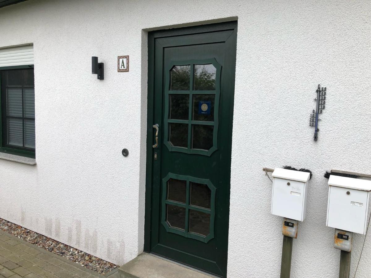 Seestr 75 A Haus A Links Zingst Bagian luar foto