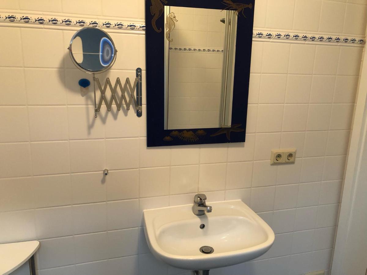 Seestr 75 A Haus A Links Zingst Bagian luar foto