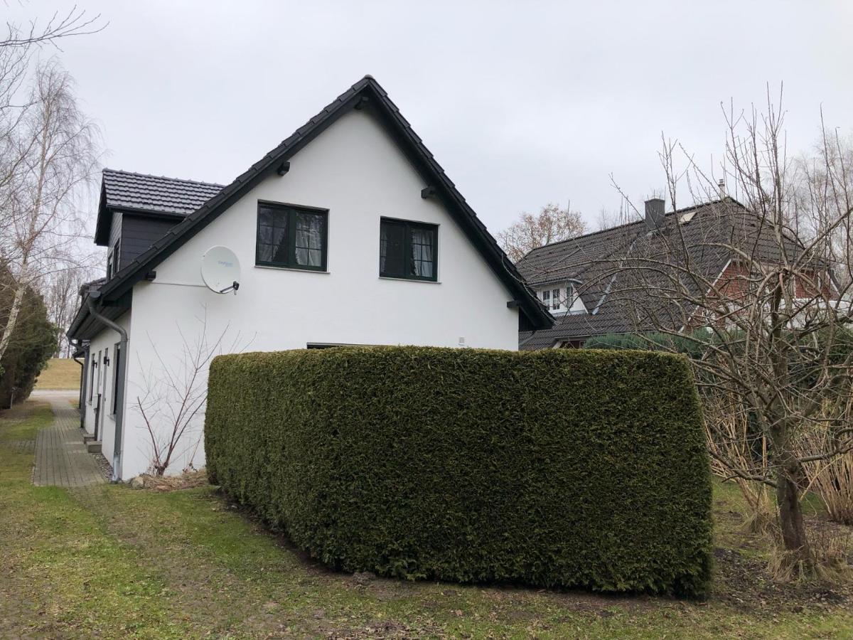 Seestr 75 A Haus A Links Zingst Bagian luar foto