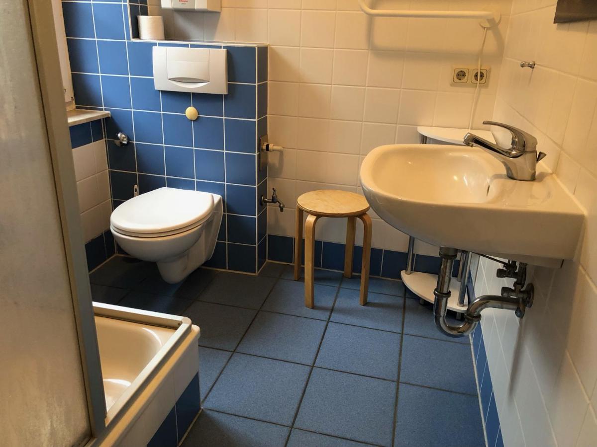 Seestr 75 A Haus A Links Zingst Bagian luar foto