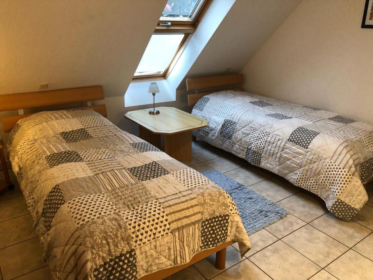 Seestr 75 A Haus A Links Zingst Bagian luar foto