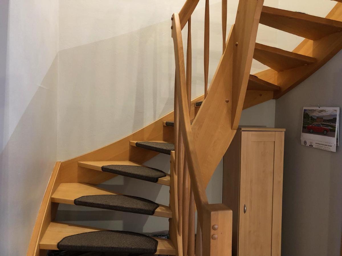 Seestr 75 A Haus A Links Zingst Bagian luar foto