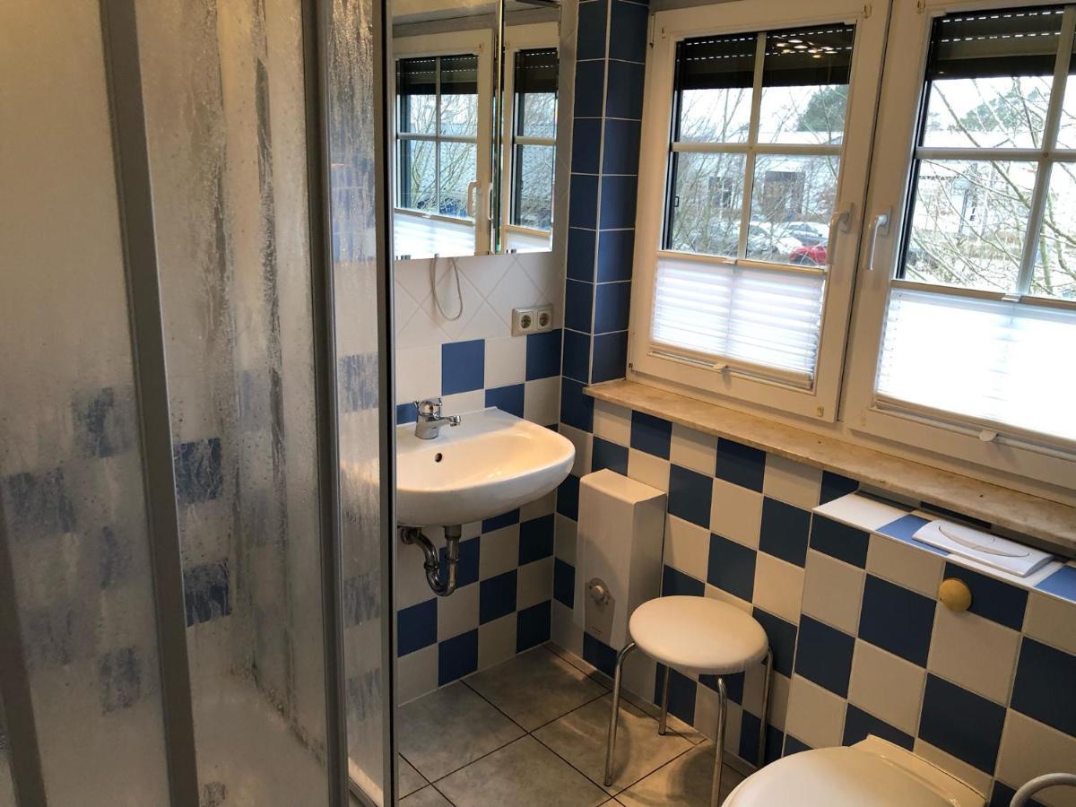 Seestr 75 A Haus A Links Zingst Bagian luar foto