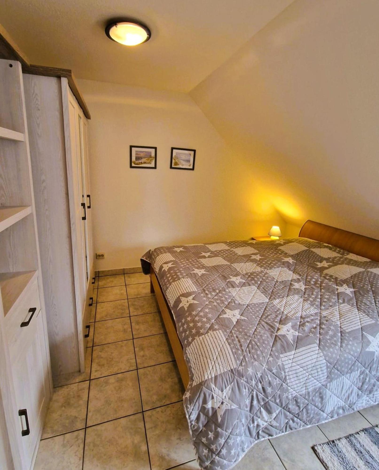 Seestr 75 A Haus A Links Zingst Bagian luar foto